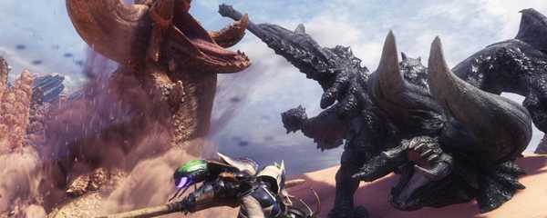 怪物猎人世界怎么飞扑