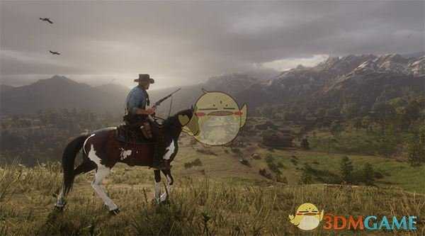 《荒野大镖客2》马有什么种类？马匹种类设定介绍