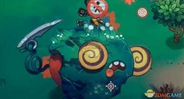 《恶果之地》第一关西瓜BOSS打法技巧指南