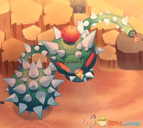 《恶果之地》第二关沙漠仙人掌BOSS打法技巧指南