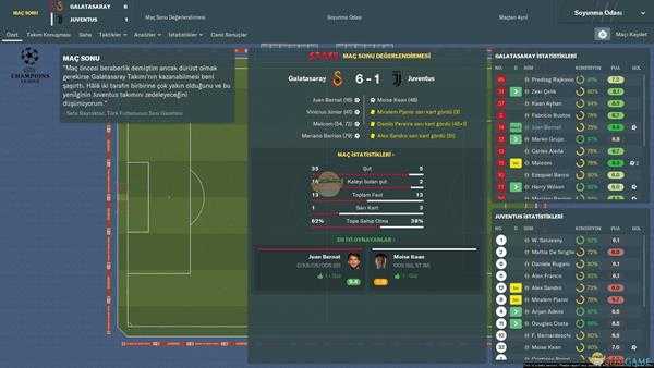 《足球经理2019》开档球队选择介绍