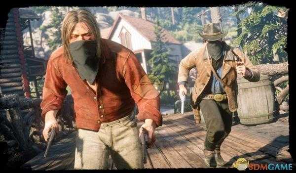 《荒野大镖客2》线上模式内容一览