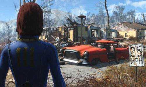 《辐射76》被通缉了怎么办？