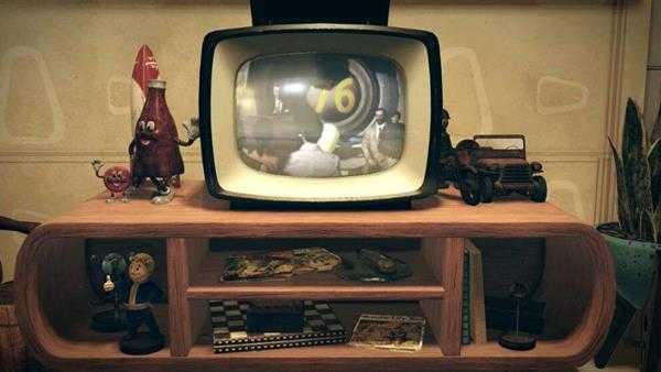 《辐射76》和平主义模式介绍