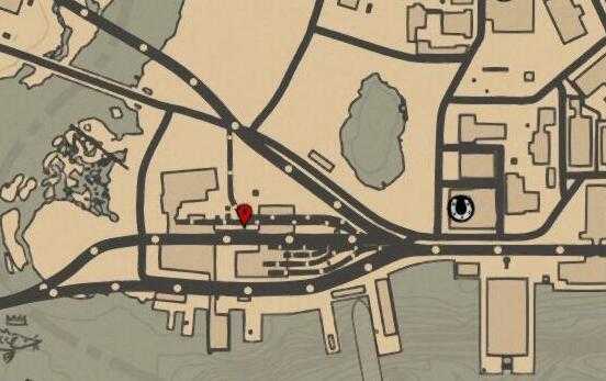 《荒野大镖客2》全藏宝图地图位置一览