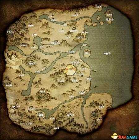 《河洛群侠传》全地区任务及武功奖励一览