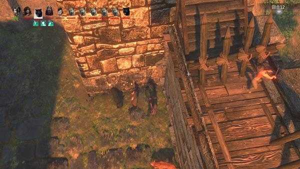 《河洛群侠传》擎天寨冯观戏打法介绍