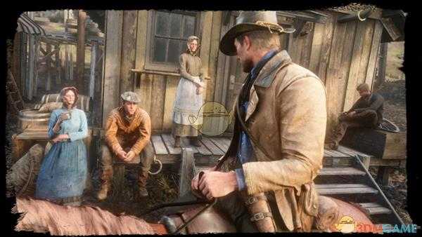 《荒野大镖客2》北美野牛刷新点位置分享