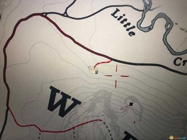 《荒野大镖客2》特制神奇补剂配方位置分享