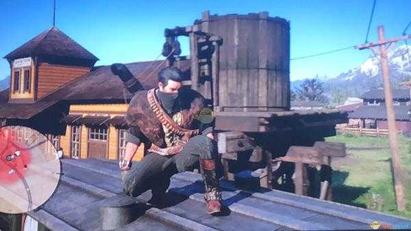 《荒野大镖客2》特制神奇补剂配方位置分享