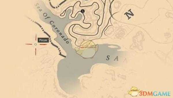 《荒野大镖客2》墨西哥怎么进？墨西哥bug进入方法介绍