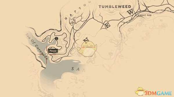 《荒野大镖客2》墨西哥怎么进？墨西哥bug进入方法介绍