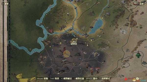 《辐射76》15级动力装甲刷新点位置分享