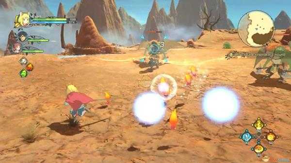 《二之国2:幽灵国度》刷等级技巧指南