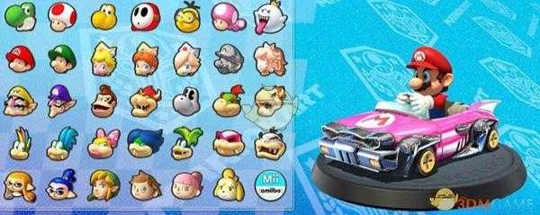 《马里奥赛车8：豪华版》新手入门指南