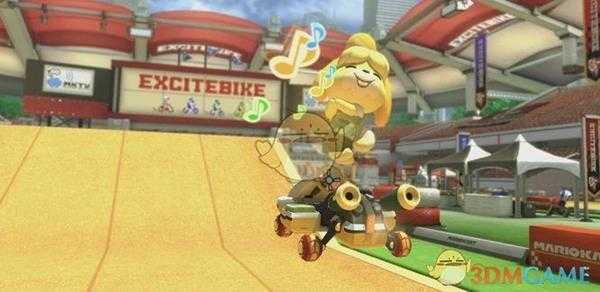 《马里奥赛车8：豪华版》新手入门指南