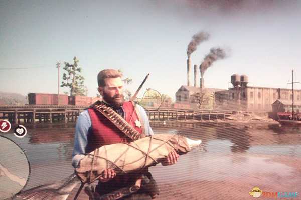 《荒野大镖客2》全传奇鱼垂钓位置一览