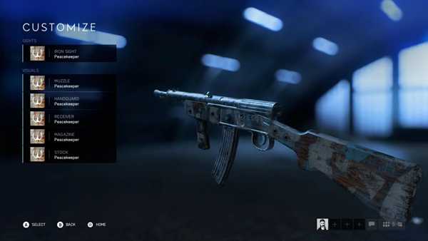 《战地5》伞兵套装内容一览