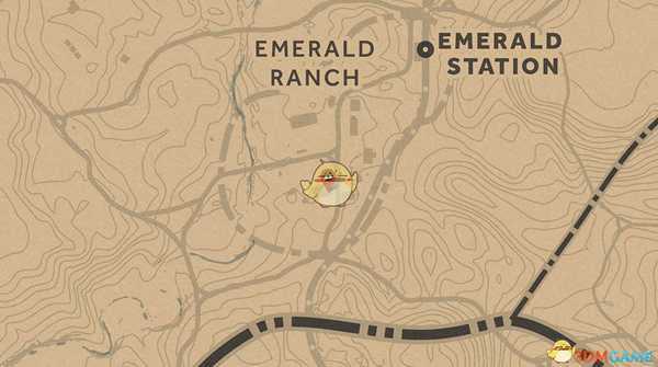 荒野大镖客2黑市在哪里