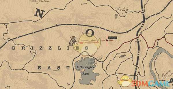 《荒野大镖客2》熊罴之士奖杯攻略