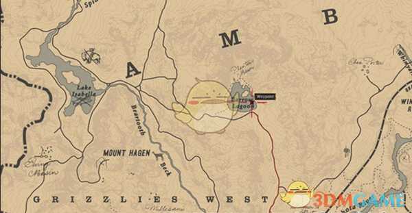 《荒野大镖客2》熊罴之士奖杯攻略