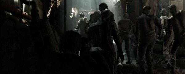 超杀行尸走肉怎么离开基地