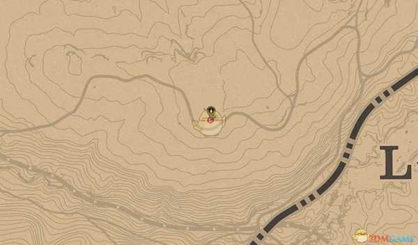 《荒野大镖客2》全人参灵药位置分享