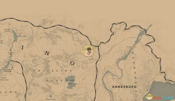 《荒野大镖客2》全人参灵药位置分享