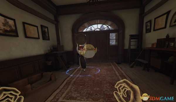 《Déraciné》无根之草游戏试玩心得分享