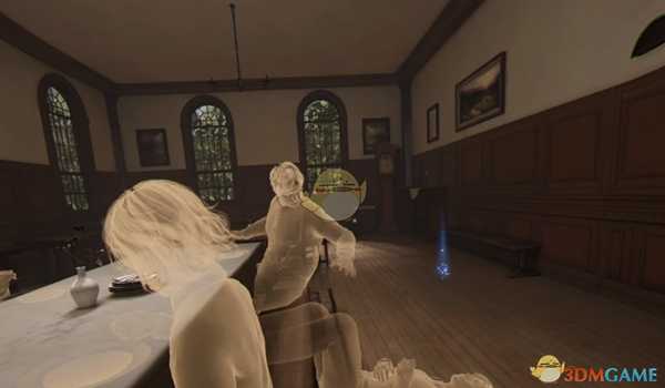 《Déraciné》无根之草游戏试玩心得分享