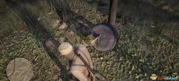 《荒野大镖客2》全特殊近战武器位置指南