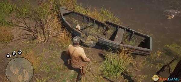 《荒野大镖客2》全特殊近战武器位置指南