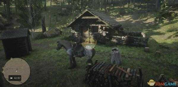 《荒野大镖客2》全书籍位置收集指南