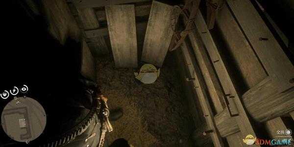 《荒野大镖客2》全特殊野外帽子位置指南