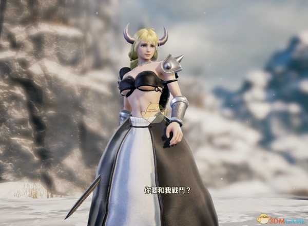 《灵魂能力6》DIY库巴姬登场!库巴姬捏人全数据教程