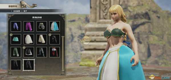 《灵魂能力6》DIY库巴姬登场!库巴姬捏人全数据教程