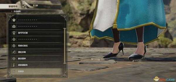 《灵魂能力6》DIY库巴姬登场!库巴姬捏人全数据教程