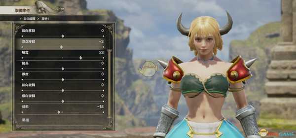 《灵魂能力6》DIY库巴姬登场!库巴姬捏人全数据教程