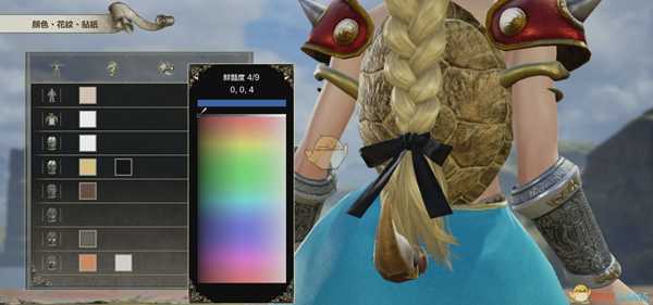 《灵魂能力6》DIY库巴姬登场!库巴姬捏人全数据教程