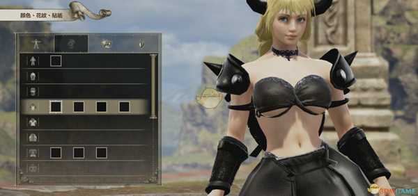 《灵魂能力6》DIY库巴姬登场!库巴姬捏人全数据教程