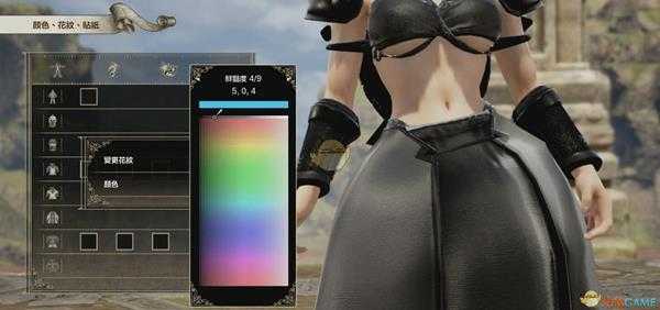 《灵魂能力6》DIY库巴姬登场!库巴姬捏人全数据教程