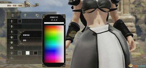 《灵魂能力6》DIY库巴姬登场!库巴姬捏人全数据教程