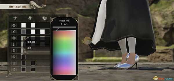 《灵魂能力6》DIY库巴姬登场!库巴姬捏人全数据教程