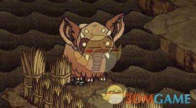 《饥荒》走位打大象技巧指南