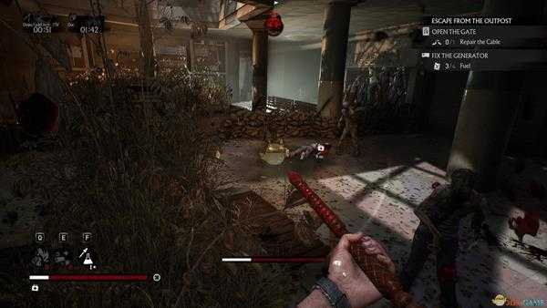 《超杀：行尸走肉》隐藏角色解锁方法介绍