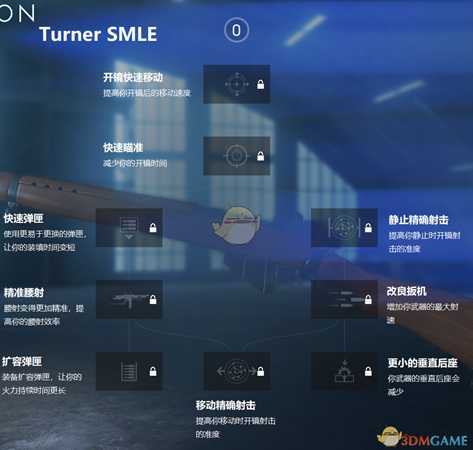 《战地5》枪械技能一览