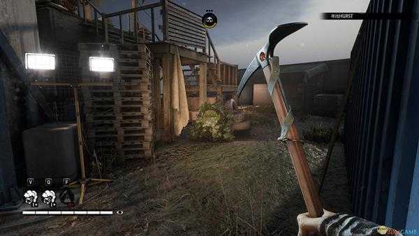 《超杀:行尸走肉》“加入或死亡”林肯纪念堂四箱子位置分享