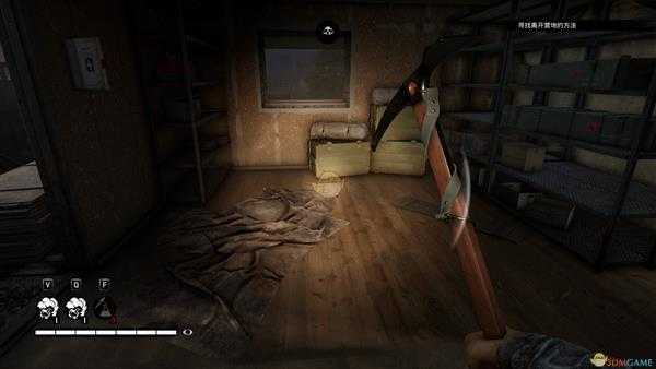 《超杀:行尸走肉》“加入或死亡”林肯纪念堂四箱子位置分享