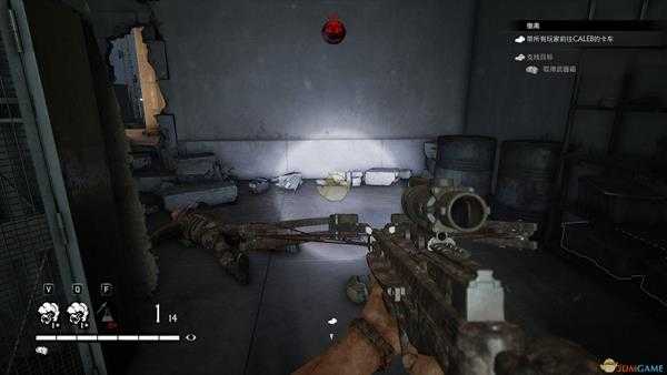 《超杀:行尸走肉》“加入或死亡”林肯纪念堂四箱子位置分享