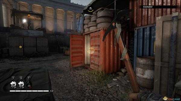 《超杀:行尸走肉》“加入或死亡”林肯纪念堂四箱子位置分享